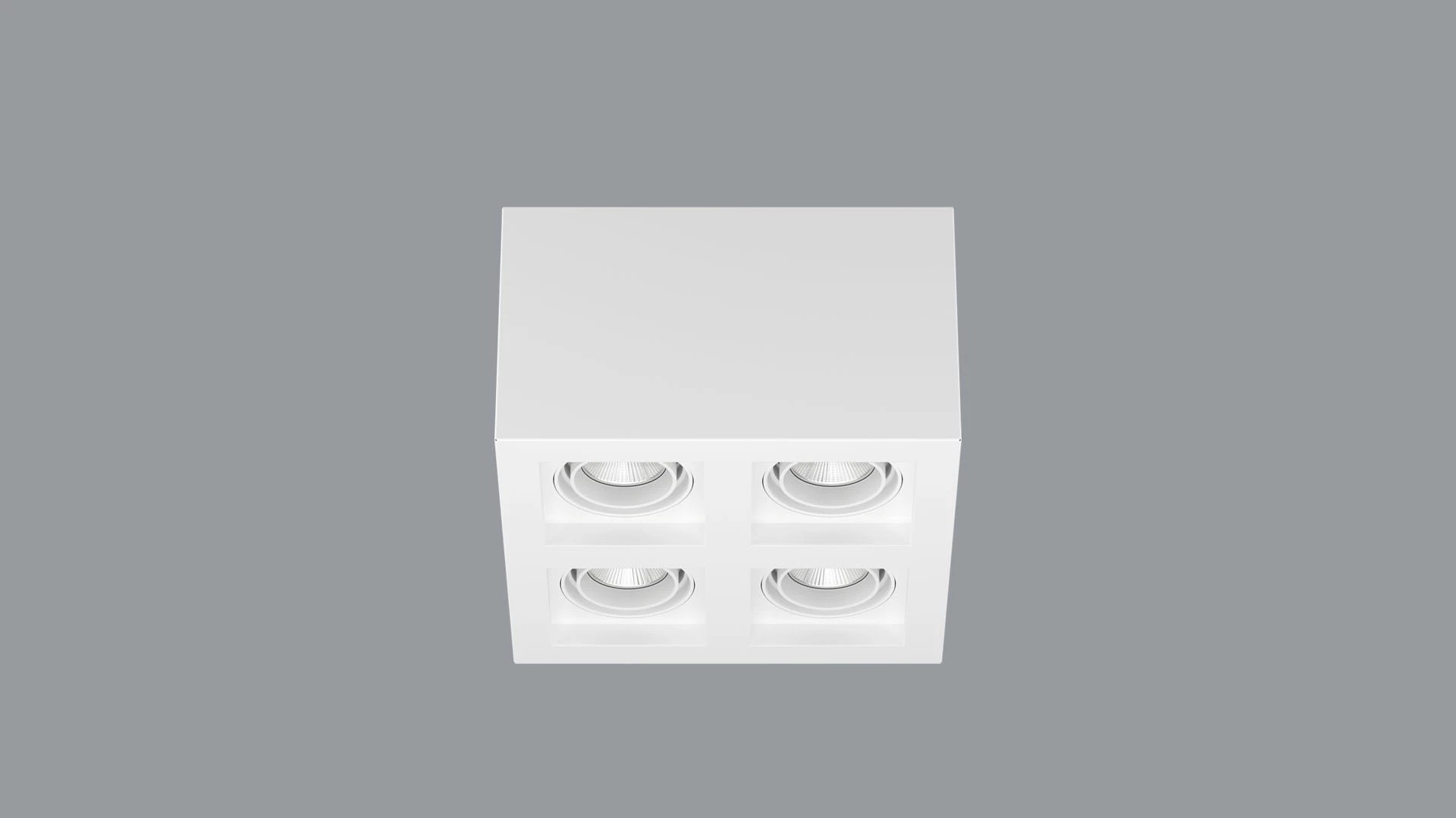 NUANS LED照明 BERYL SURFACE NEW LED K/S4 | Luxiona
